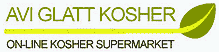 Avi Glatt online kosher supermarket