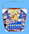 Taste of Boston fortune cookies