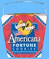Americana fortune cookies