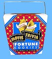 Movie Trivia fortune cookies